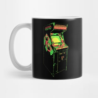 Berzerk Retro Arcade Game 2.0 Mug